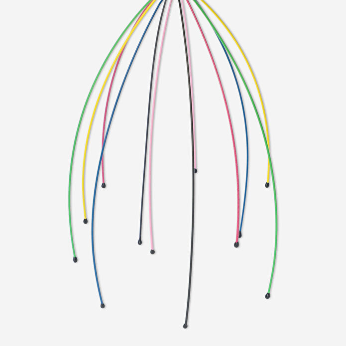 Flying Tiger Copenhagen Mavi Baş Masaj Aleti