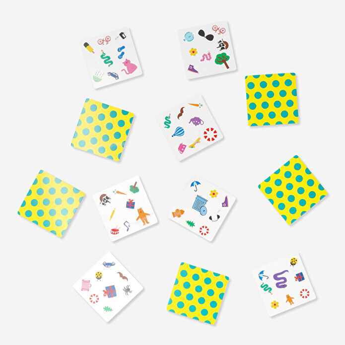 Flying Tiger Copenhagen Bak ve Bul Oyunu