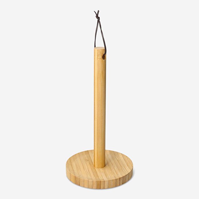 Flying Tiger Copenhagen Bambu Kağıt Havlu Tutucu