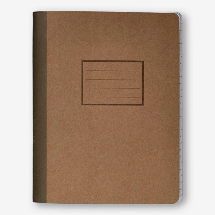 Flying Tiger Copenhagen Çizgili A5 Defter