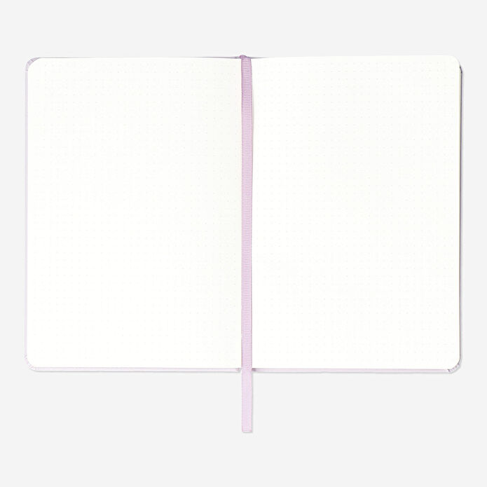 Flying Tiger Copenhagen Pembe A5 Bullet Planlayıcı