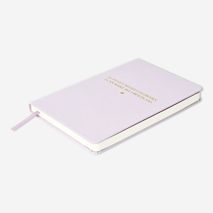 Flying Tiger Copenhagen Pembe A5 Bullet Planlayıcı