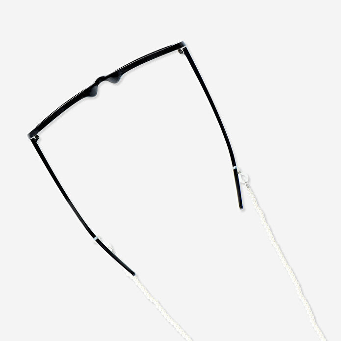 Flying Tiger Copenhagen İnci Beyazı Gözlük Zinciri