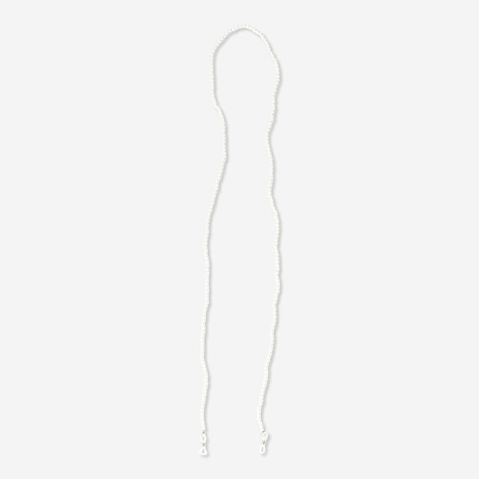 Flying Tiger Copenhagen İnci Beyazı Gözlük Zinciri