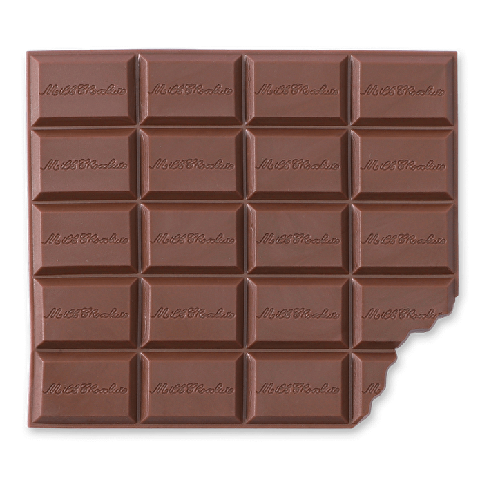 Flying Tiger Copenhagen Çikolata Şeklinde Not Defteri