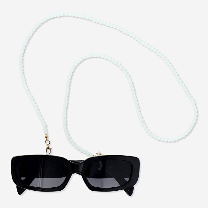 Flying Tiger Copenhagen Su Yeşili Gözlük Zinciri