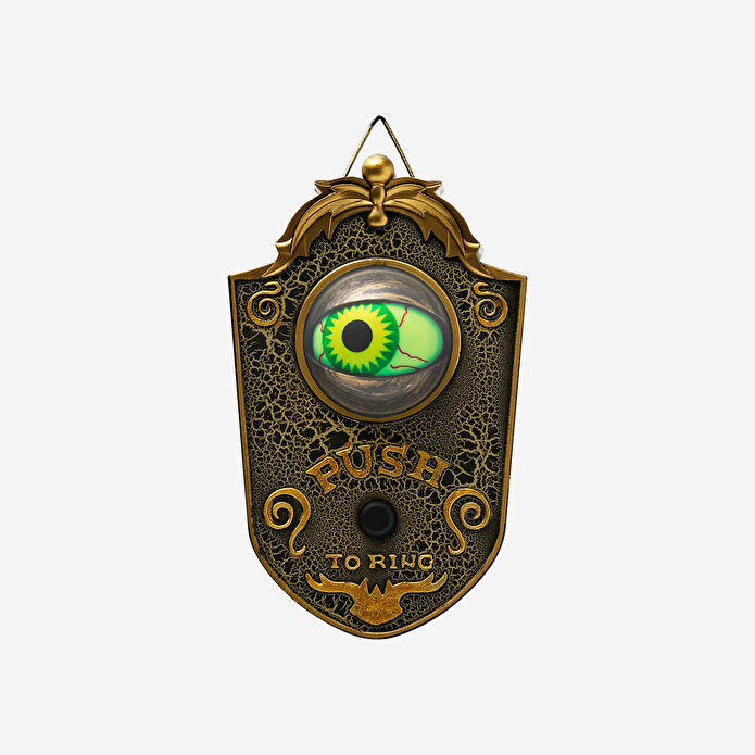 Flying Tiger Copenhagen Altın Rengi Kapı Zili