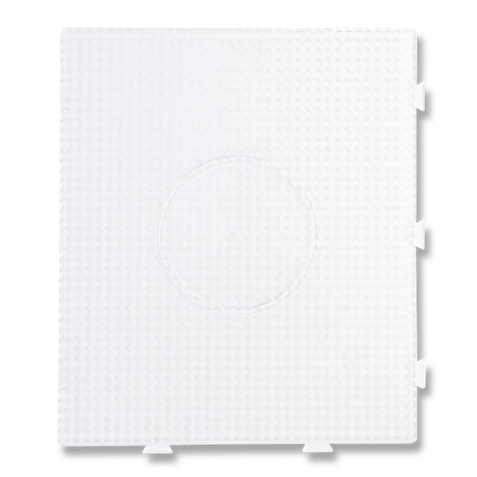 Flying Tiger Copenhagen Şeffaf Boncuk Plakası