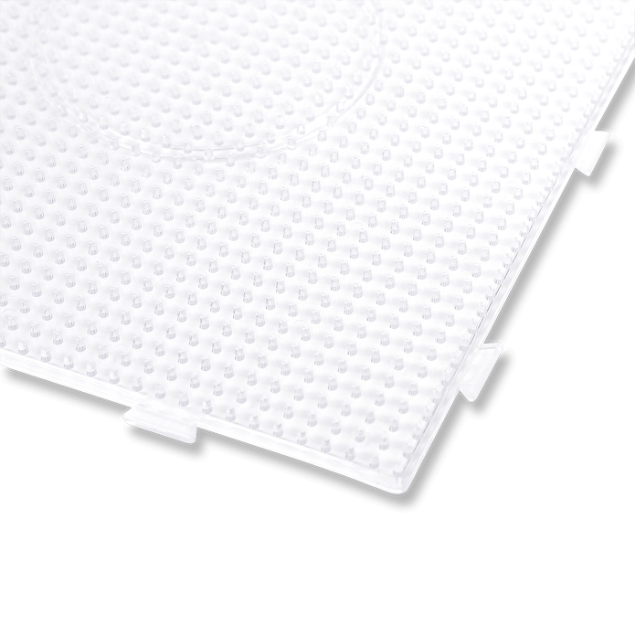 Flying Tiger Copenhagen Şeffaf Boncuk Plakası