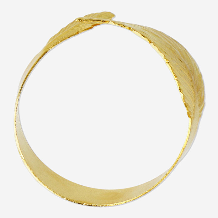 Flying Tiger Copenhagen Gold Paslanmaz Çelik Peçete Halkası