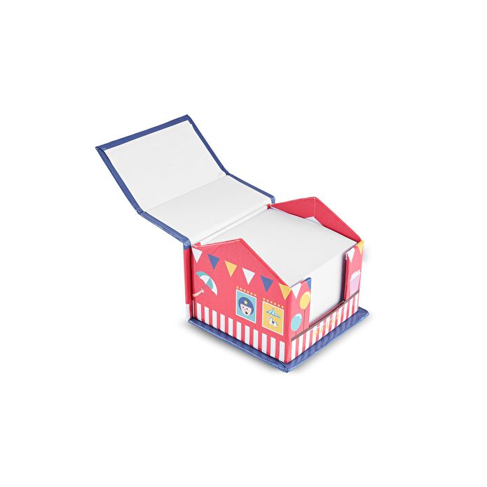 Flying Tiger Copenhagen Küçük Ev Şeklinde Not Kağıdı