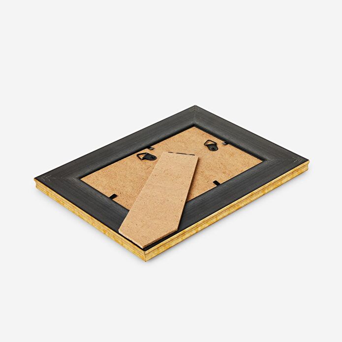 Flying Tiger Copenhagen Altın Rengi Çerçeve 10 cm x 15 cm