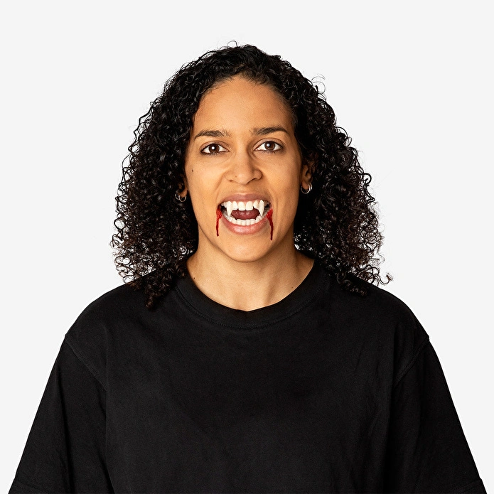 Flying Tiger Copenhagen Sahte Vampir Dişi Kiti