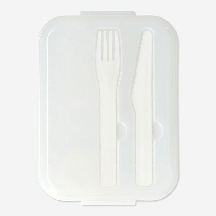 Flying Tiger Copenhagen Bölmeli Yemek Saklama Kabı