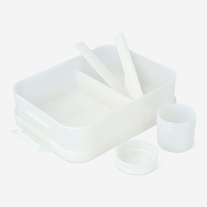 Flying Tiger Copenhagen Bölmeli Yemek Saklama Kabı