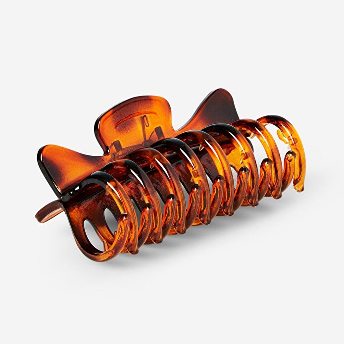 Flying Tiger Copenhagen Büyük Boy Kahverengi Mandal Toka