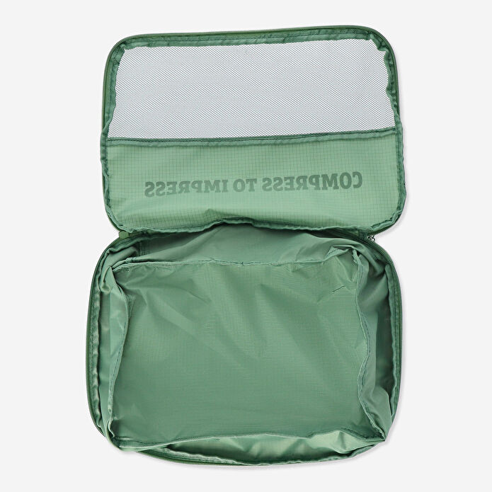 Flying Tiger Copenhagen Düzenleyici Yeşil Çanta