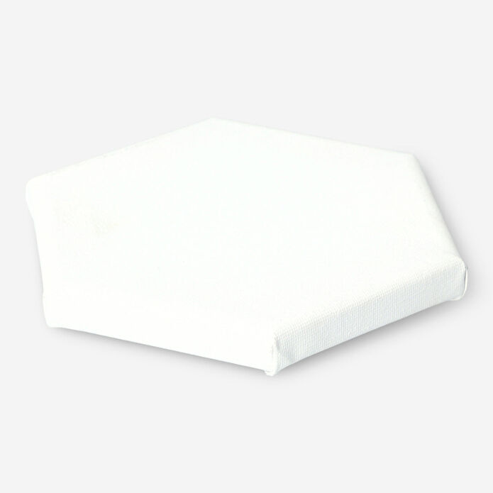 Flying Tiger Copenhagen 3'lü Altıgen Tuval Seti