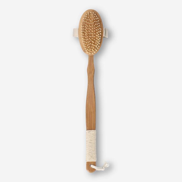 Flying Tiger Copenhagen Bambu Saplı Kuru Fırça