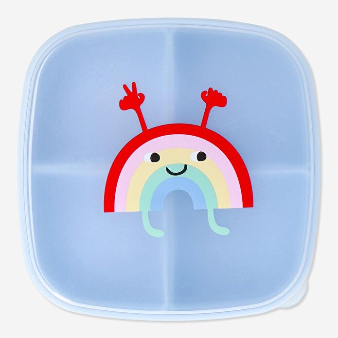 Flying Tiger Copenhagen Beslenme Kabı Mavi