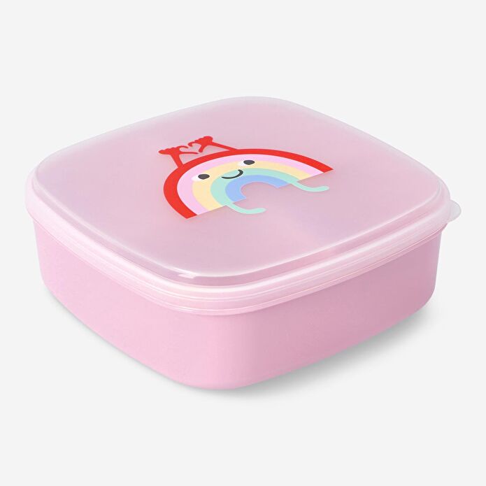 Flying Tiger Copenhagen Pembe Beslenme Kabı