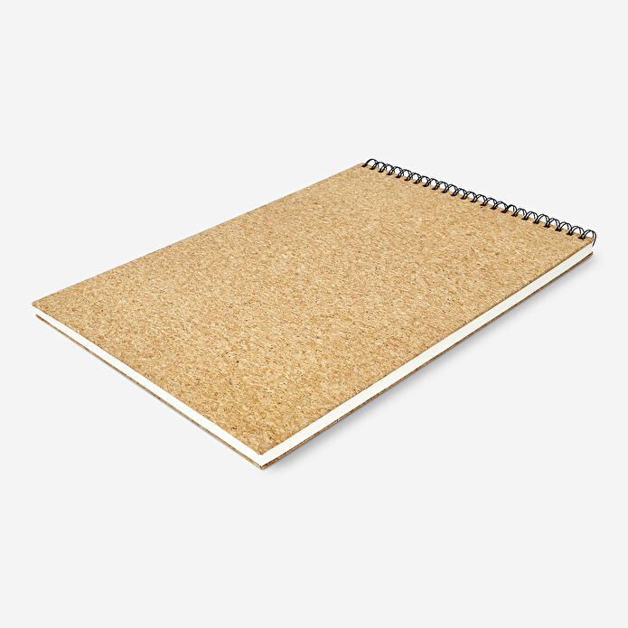 Flying Tiger Copenhagen Mantar Kapaklı Spiralli Eskiz Defteri A3