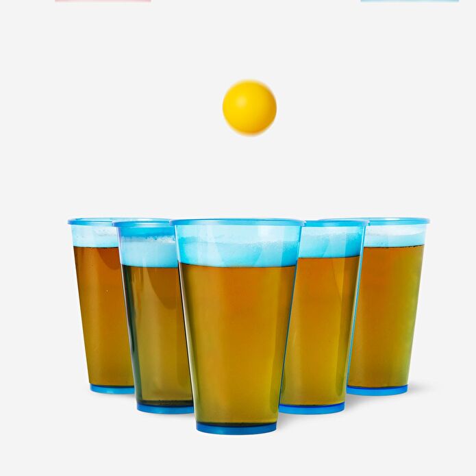 Flying Tiger Copenhagen Beer Pong Oyunu