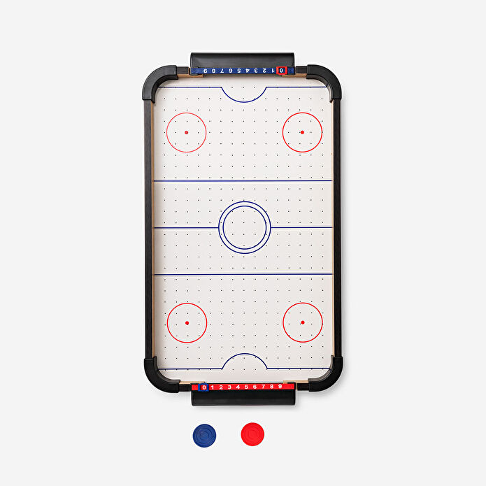 Flying Tiger Copenhagen Ahşap Hava Hokeyi Oyunu