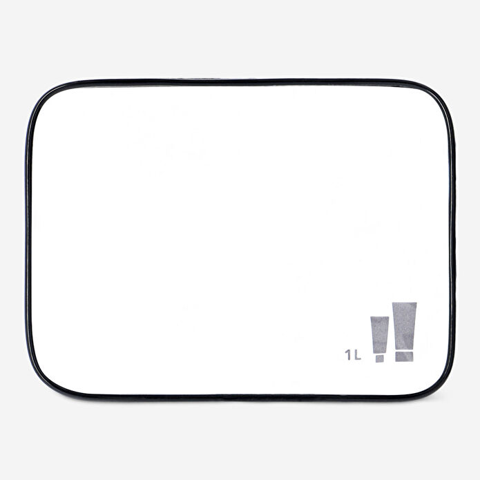 Flying Tiger Copenhagen Düzenleyici Şeffaf Çanta