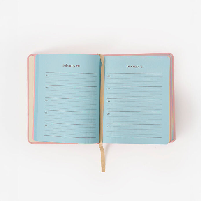 Flying Tiger Copenhagen 5 Yıllık Günlük