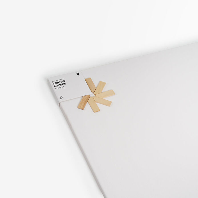 Flying Tiger Copenhagen Kanvas Tuval 65 cm x 90 cm