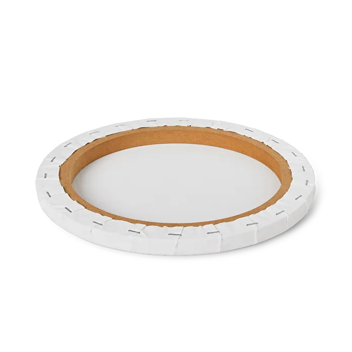 Flying Tiger Copenhagen Yuvarlak Kanvas 25 cm