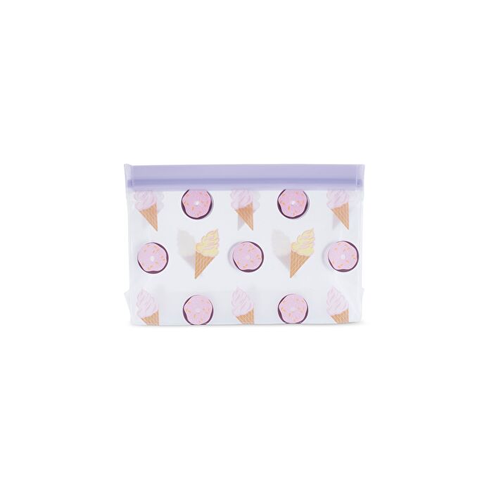 Flying Tiger Copenhagen 2'li Kilitli Poşet Seti