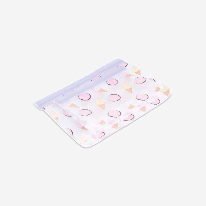 Flying Tiger Copenhagen 2'li Kilitli Poşet Seti