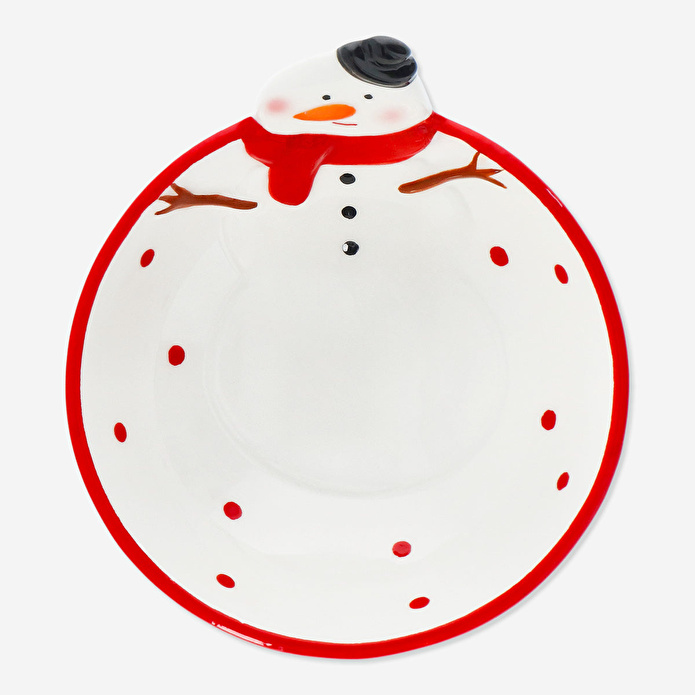 Flying Tiger Copenhagen Kardan Adam Şekilli Kase