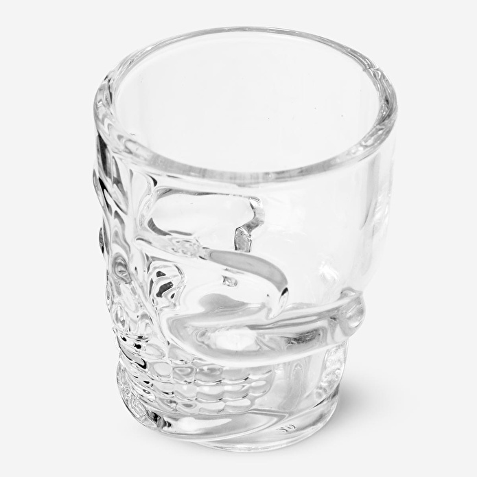 Flying Tiger Copenhagen Kafatası Şeklinde Shot Bardağı 35 ml