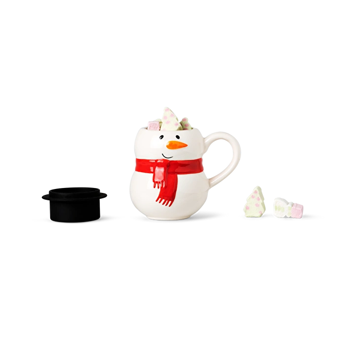 Flying Tiger Copenhagen Kardan Adam Kapaklı Kupa 320 ml