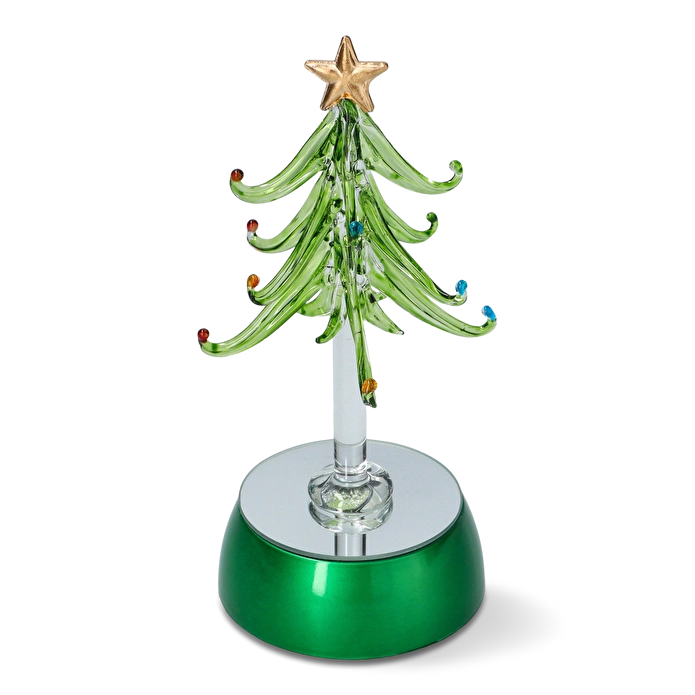 Flying Tiger Copenhagen 12 Cam Süslemeli Yılbaşı Ağacı