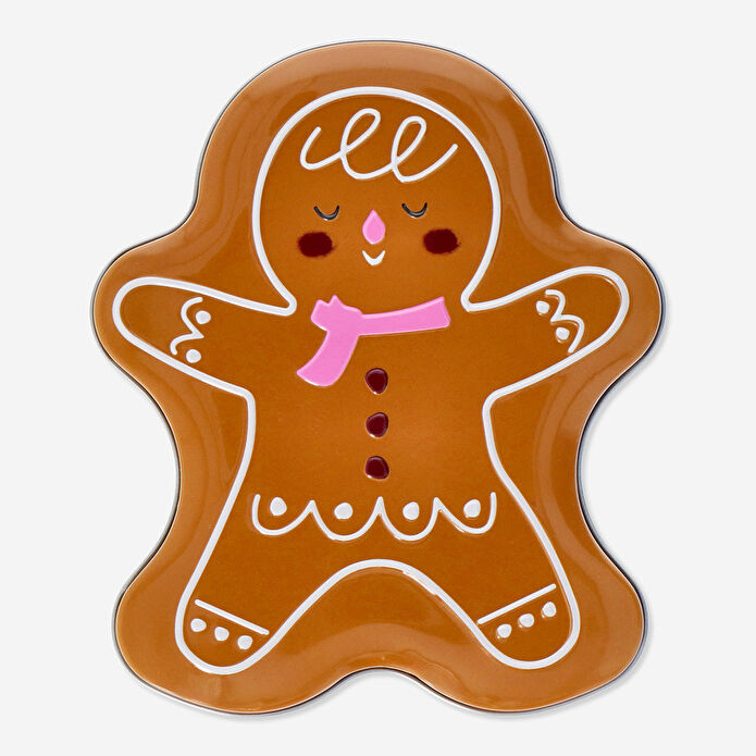 Flying Tiger Copenhagen Metal Kurabiye Kutusu