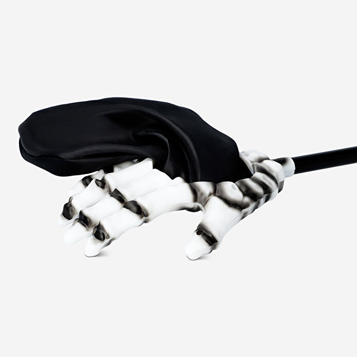 Flying Tiger Copenhagen İskelet Elli Siyah Halloween Çantası