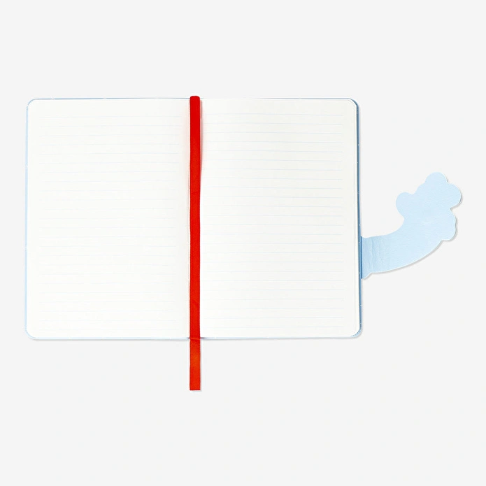 Flying Tiger Copenhagen Köpekli Manyetik Kapaklı Not Defteri