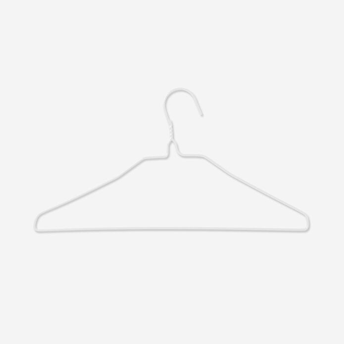 Flying Tiger Copenhagen 5'li Beyaz Askı Seti