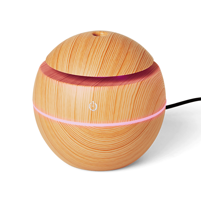 Flying Tiger Copenhagen Renkli Işıklı Hava Nemlendirici