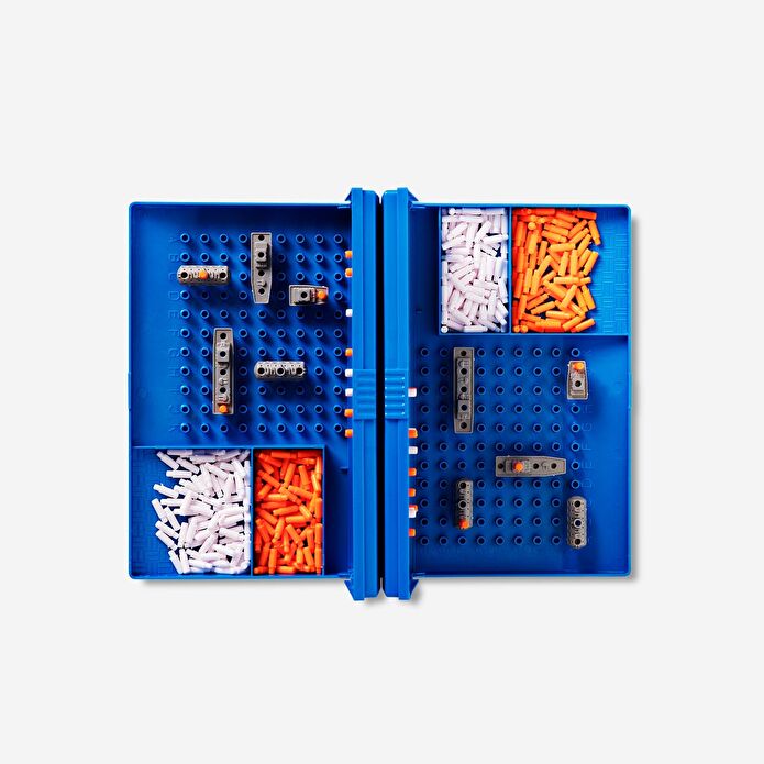 Flying Tiger Copenhagen Mavi Kutulu Amiral Battı Oyunu