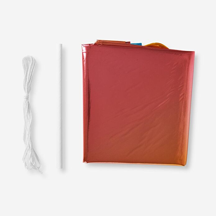 Flying Tiger Copenhagen 3 Rakamı Renkli Folyo Balon