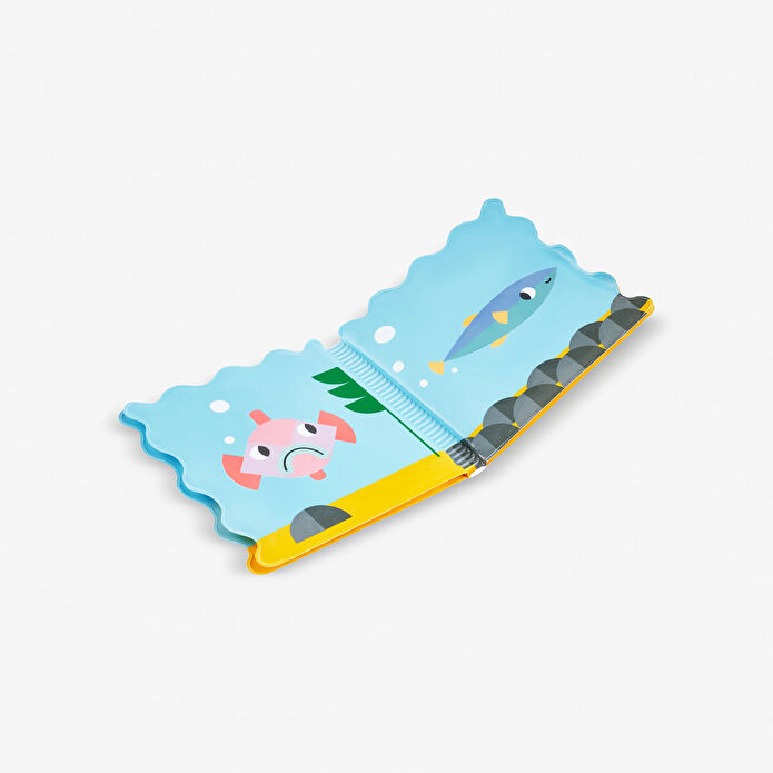 Flying Tiger Copenhagen Sihirli Bebek Banyo Kitabı