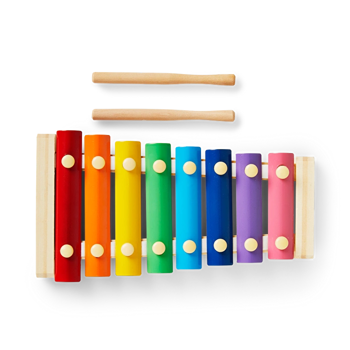 Flying Tiger Copenhagen Ahşap Ksilofon