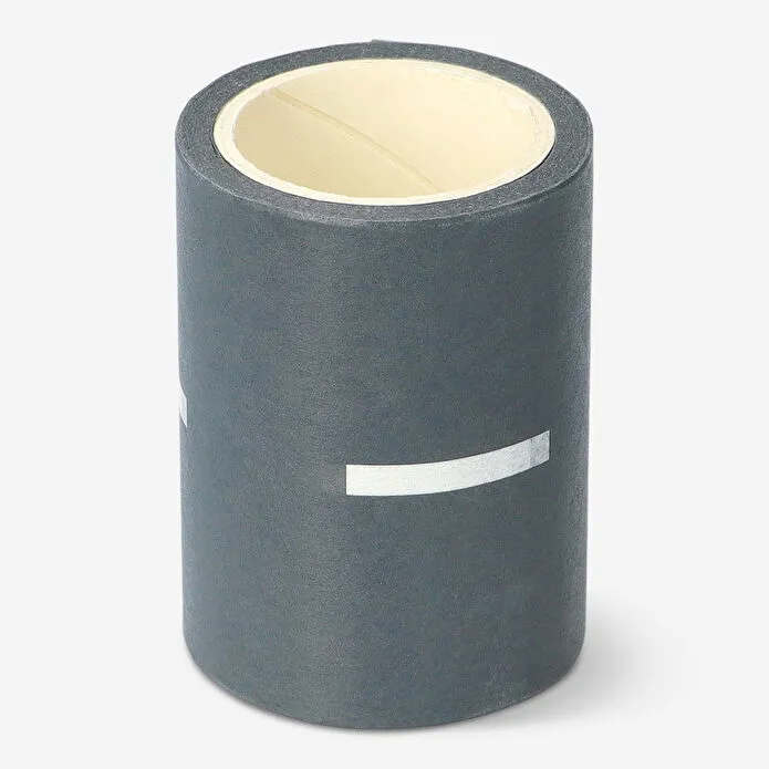 Flying Tiger Copenhagen Siyah Yol Bandı