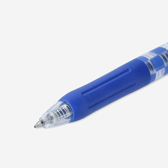 Flying Tiger Copenhagen 4'lü Mavi Jel Kalem Seti