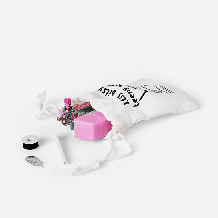 Flying Tiger Copenhagen El Tipi Pembe Dikiş Makinesi